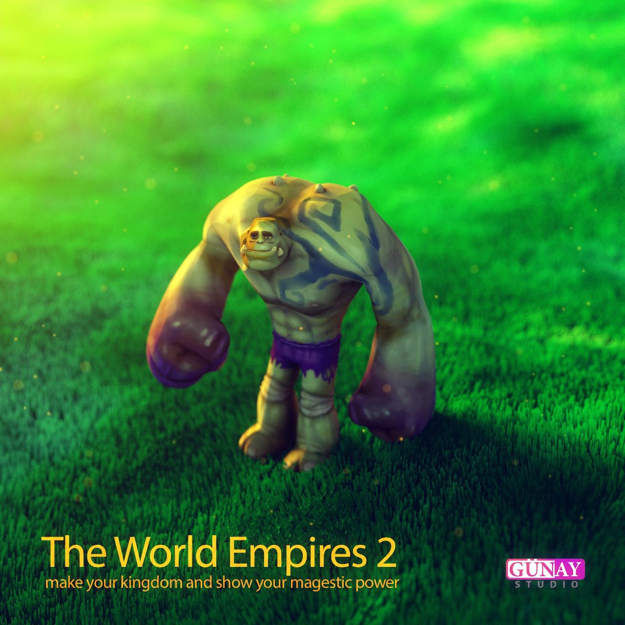 Dünya imparatorlari 2, 3D stratejik oyun